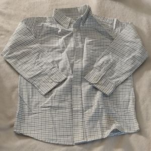 GEORGE LIKE NEW BOYS SIZE 10-12 LONG SLEEVED SHIRT